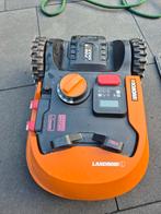 WORX Landroid L2000 (type WR155E) incl ACS en Spikes defect, Gebruikt, Worx, Ophalen of Verzenden, Meer dan 25 cm
