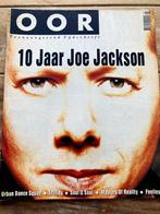 OOR Magazine 1989 JOE JACKSON The Feelies TRIFFIDS Hithouse, Ophalen of Verzenden, Muziek, Film of Tv