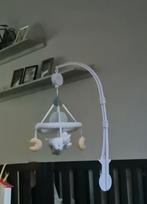 Prenatal boxmobiel met olifantjes en geluid, Ophalen of Verzenden, Zo goed als nieuw, Mobiel, Met geluid