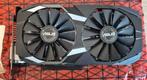 ASUS Mining-RX580-8G GPU, Ophalen of Verzenden, Zo goed als nieuw, GDDR5, DVI