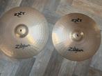 Zildjian ZXT Bekkenset - Ride & Crash, Ophalen of Verzenden, Zo goed als nieuw, Overige merken