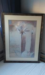 Schilderij, Ophalen, Zo goed als nieuw, Hout, 50 tot 75 cm