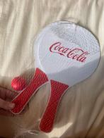 Coca-Cola Strandtennis Set - Nieuw in verpakking, Ophalen of Verzenden, Nieuw