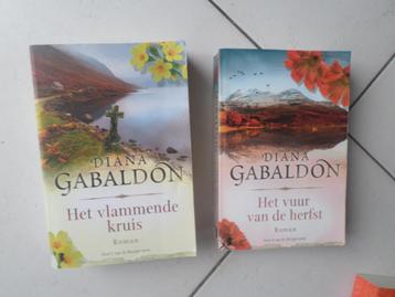 Boeken DIANA GABALDON !!!SUPERSTAAT !! beschikbaar voor biedingen