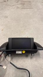 Bmw 1 serie e87 radio scherm originele, Auto diversen, Achteruitrijcamera's, Ophalen of Verzenden, Zo goed als nieuw