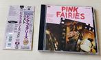 Pink Fairies CD 1973/1991 Japan OBI, Ophalen of Verzenden, Gebruikt, Progressive