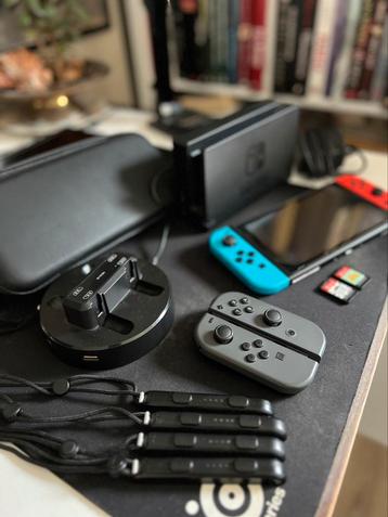 Nintendo Switch beschikbaar voor biedingen