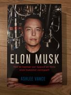 Elon Musk - Ashlee Vance, Ophalen of Verzenden, Zo goed als nieuw, Overige