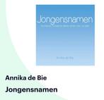 Babynamenboek jongens, Ophalen of Verzenden, Nieuw, Zwangerschap en Bevalling, Annika de Bie
