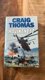Haviksnest - Craig Thomas, Ophalen of Verzenden, Gelezen, Craig Thomas
