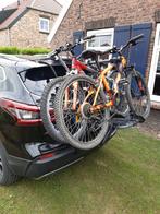 Peruzzo pure instinct 2 fietsen, Ophalen, Gebruikt, Achterklepdrager