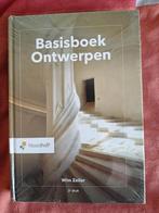 basisboek ontwerpen 2e druk hardcover, Ophalen of Verzenden, Zo goed als nieuw, Werktuigbouwkunde