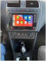 CarPlay RCD Volkswagen Polo 6R Android 11 navigatie, Auto diversen, Autonavigatie, Nieuw