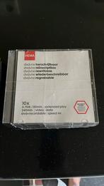 2x 10 dvd +rw herschrijfbaar Hema, Computers en Software, Beschrijfbare discs, Ophalen, Herschrijfbaar, Nieuw, Dvd
