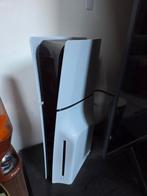 Ps5 disk editie met originele doos + factuur, Spelcomputers en Games, Spelcomputers | Sony PlayStation 5, Ophalen, Zo goed als nieuw