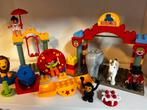 Lego Duplo 5593 Circus Compleet, Ophalen of Verzenden, Gebruikt, Complete set, Duplo