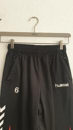 Hummel Sportbroek Maat M - Zwart, Ophalen of Verzenden, Zo goed als nieuw, Zwart