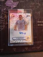 Topps road to uefa euro 2024 Oscar Gloukh autograph, Ophalen of Verzenden, Nieuw, Buitenlandse clubs, Poster, Plaatje of Sticker