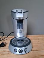 Philips senseo koffie apparaat luxe uitvoering aluminium, Huis en Inrichting, Keuken | Keukenbenodigdheden, Ophalen, Zo goed als nieuw