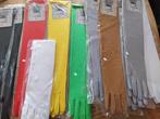 Diverse lange handschoenen, Kleding | Dames, Maat 38/40 (M), Carnaval, Nieuw, Ophalen of Verzenden