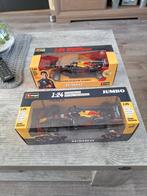 Max verstappen auto's 2x, Hobby en Vrije tijd, Modelauto's | 1:24, Ophalen of Verzenden, Nieuw, Bburago