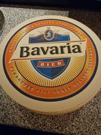 Bavaria Biergbladen Inleg - 58 Stuks, Ophalen of Verzenden, Gebruikt, Viltje(s), Bavaria