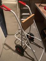 TROLLEY BUITENBOORDMOTOR, Ophalen, Zo goed als nieuw, Motor en Techniek, Zeilboot of Motorboot