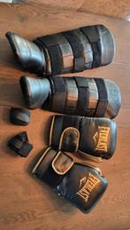 kickboks set heren, Ophalen of Verzenden, Zo goed als nieuw, Overige