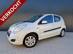 Suzuki Alto 1.0 Exclusive AIRCO | CRUISE | PARKEERSENSOREN, Voorwielaandrijving, Euro 5, Stof, Gebruikt