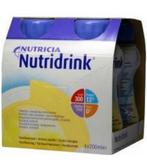 Nutridrink Nutricia vanille €3,50 per 4 flessen., Sport en Fitness, Ophalen of Verzenden, Zo goed als nieuw, Poeder of Drank