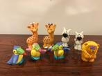 Little people Set van 8 diertjes, Kinderen en Baby's, Speelgoed | Fisher-Price, Ophalen of Verzenden, Speelset