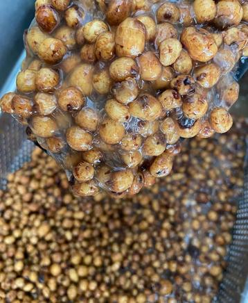 Visklare tijgernoten 5 kg 12,50 beschikbaar voor biedingen