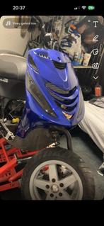 Piaggio zip 125cc 2t LC te koop/ te ruil, Ophalen, Zo goed als nieuw, Tweetakt, Zip