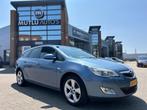 Opel Astra Sports Tourer 1.4 Turbo Edition Airco NAP APK, Voorwielaandrijving, Gebruikt, 4 cilinders, Blauw