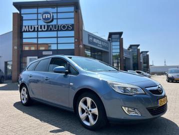 Opel Astra Sports Tourer 1.4 Turbo Edition Airco NAP APK beschikbaar voor biedingen