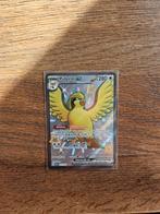 Pokemon Pidgeot Ex Holo Full Art 091, Hobby en Vrije tijd, Ophalen of Verzenden, Zo goed als nieuw