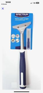 Spectrum Verfkrabber - Nieuw!, Doe-het-zelf en Verbouw, Ophalen of Verzenden, Nieuw