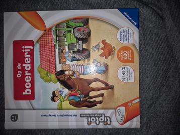 Op de boerderij beschikbaar voor biedingen