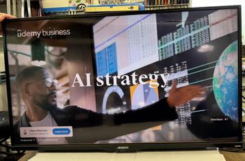 AORUS FV43U gaming monitor 43 inch  beschikbaar voor biedingen