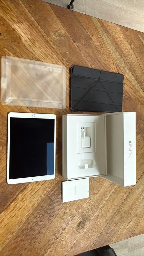 Ipad pro 10,9inch 256GB, Computers en Software, Apple iPads, Ophalen, Zo goed als nieuw, 10 inch, Apple iPad