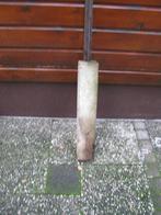 betonnen poer met ijzeren T profiel, Ophalen, Gebruikt