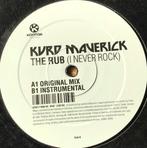 Kurd Maverick - The Rub (I Never Rock), Cd's en Dvd's, Ophalen of Verzenden, Gebruikt, 12 inch