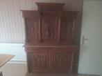 Antieke kast, Ophalen