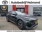 Toyota bZ4X Active/Business 71 kWh Toyota bZ4X Business 71 k, Stof, Gebruikt, 71 kWh, Zwart