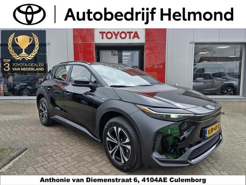 Toyota bZ4X Active/Business 71 kWh Toyota bZ4X Business 71 k, Auto's, Toyota, Bedrijf, Te koop, bZ4X, ABS, Achteruitrijcamera