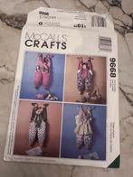 McCall's Craft patroon, Hobby en Vrije tijd, Kledingpatronen, Overige merken, Overige typen, Kind, Nieuw