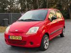 Chevrolet Matiz 0.8 Breeze Airco 5Drs apk 7-26, Auto's, Voorwielaandrijving, Gebruikt, Matiz, 17 €/maand
