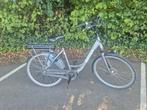 Elektrische Damesfiets Vogue Infinity mds met middenmotor, Gebruikt, 51 tot 55 cm, 50 km per accu of meer, Ophalen
