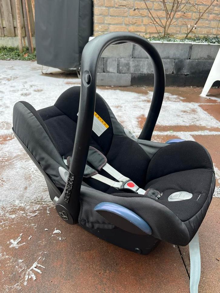 Maxi-Cosi autostoel - veilig en comfortabel, Kinderen en Baby's, Autostoeltjes, Gebruikt, Maxi-Cosi, 0 t/m 13 kg, Autogordel, Zijbescherming