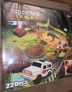 Nieuw! Dino Tracks Racebaan - 220 Delig, Ophalen of Verzenden, Nieuw